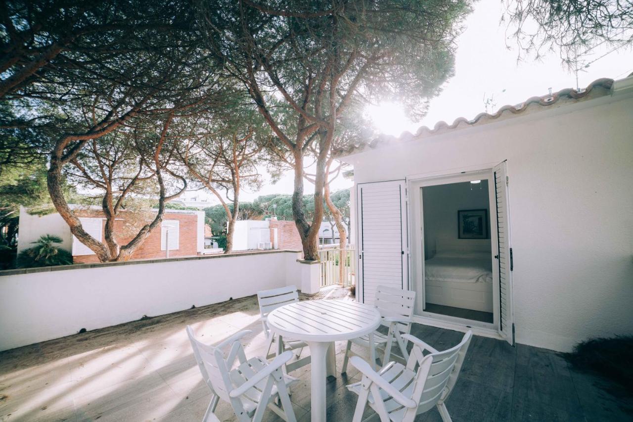 Old Side Duplex Platja D'Aro Platja d'Aro Exterior foto