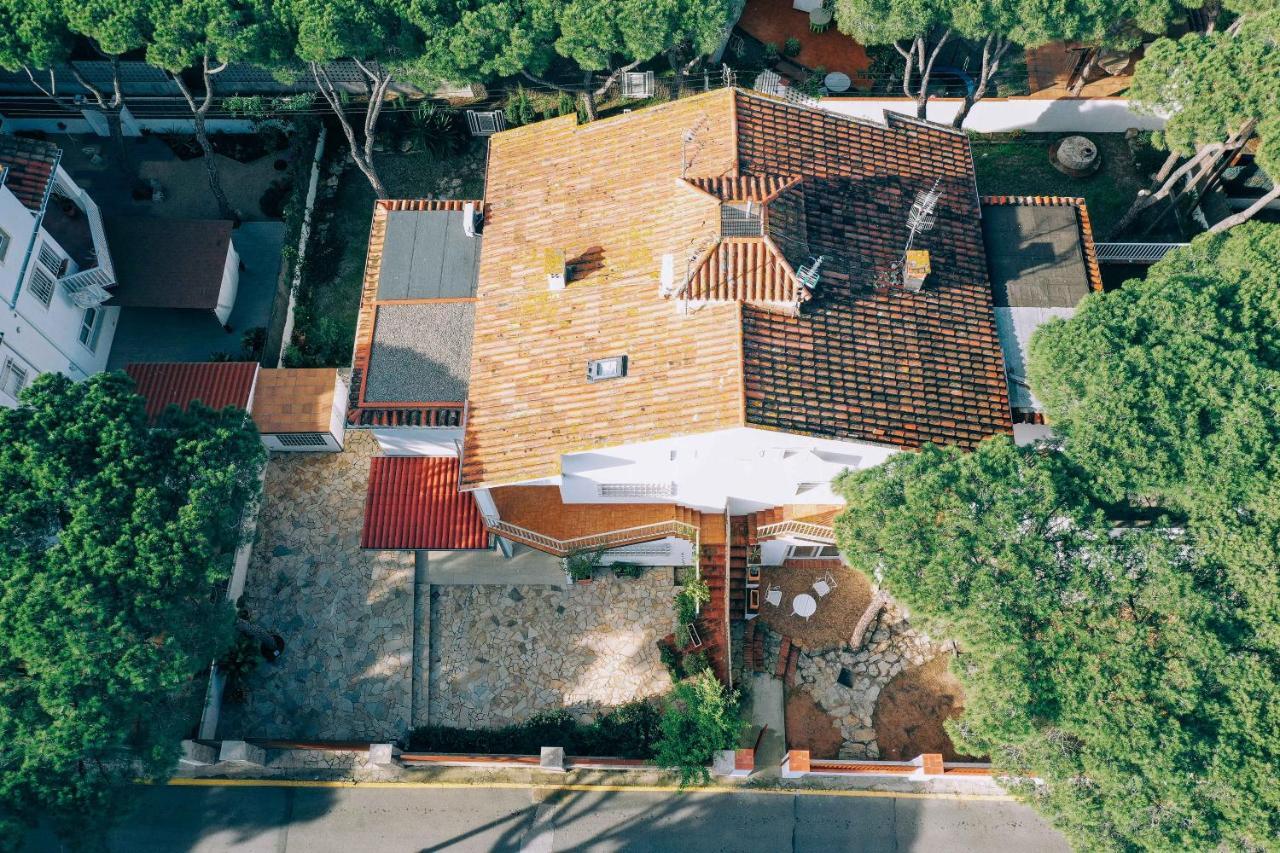 Old Side Duplex Platja D'Aro Platja d'Aro Exterior foto